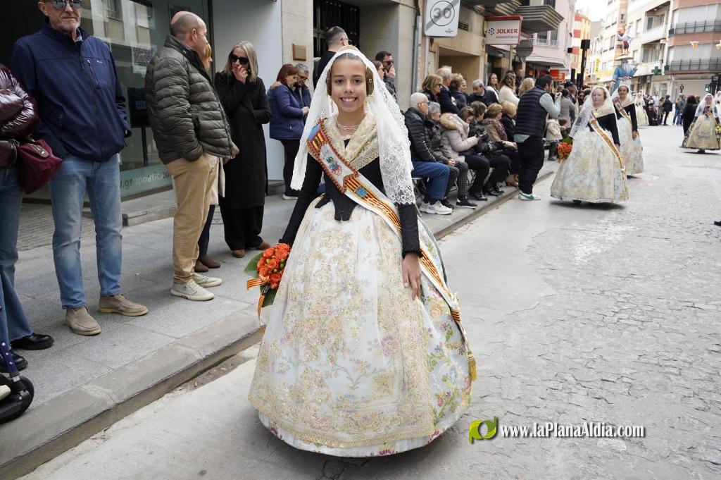 20- Delegaciones, Corte y Reinas