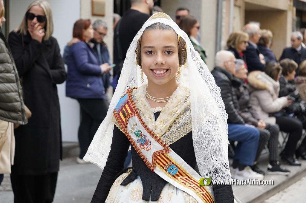 20- Delegaciones, Corte y Reinas