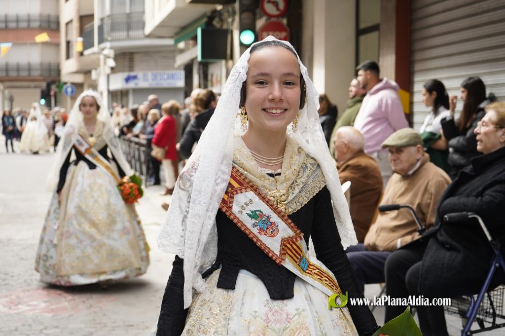 20- Delegaciones, Corte y Reinas