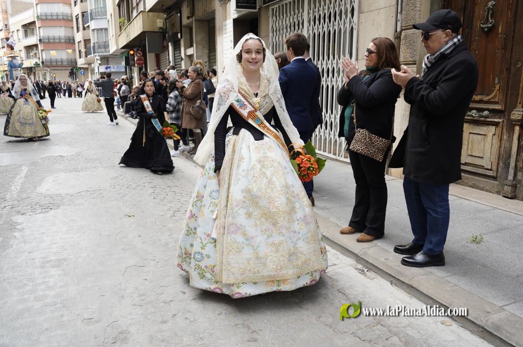 20- Delegaciones, Corte y Reinas