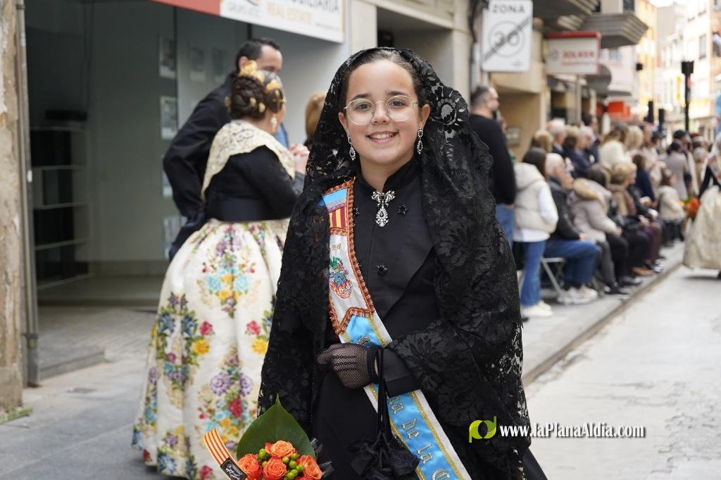 20- Delegaciones, Corte y Reinas