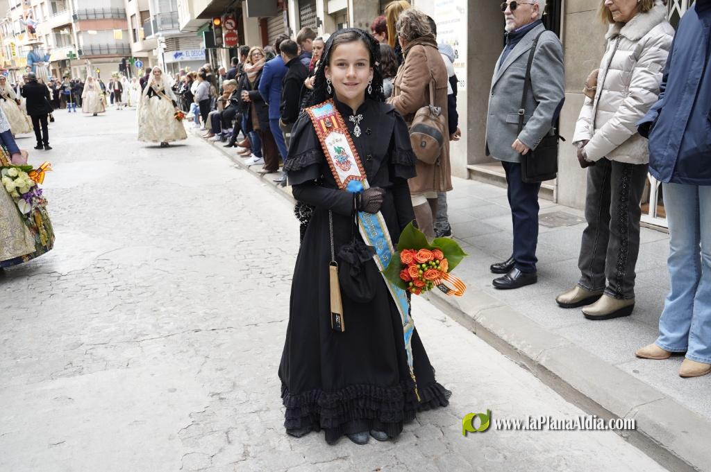 20- Delegaciones, Corte y Reinas