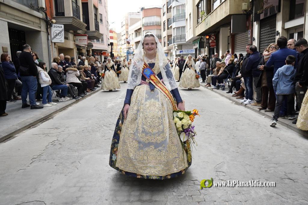 20- Delegaciones, Corte y Reinas