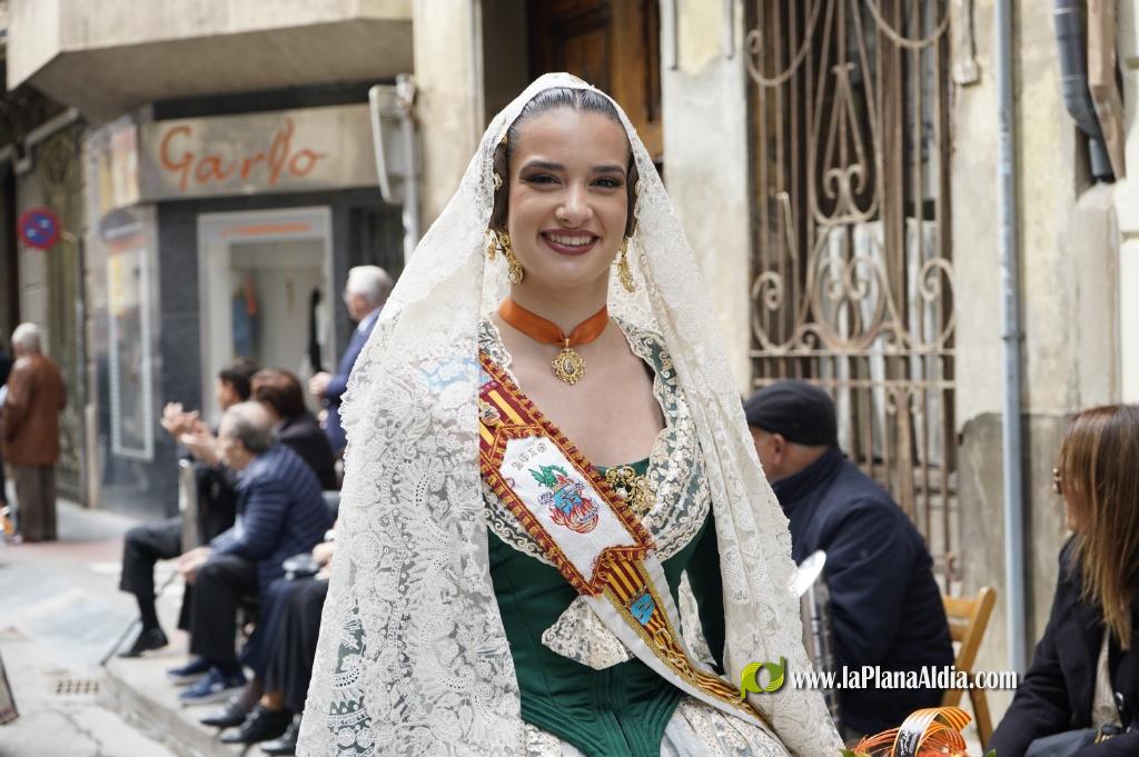 20- Delegaciones, Corte y Reinas