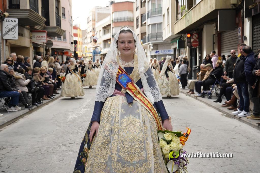 20- Delegaciones, Corte y Reinas