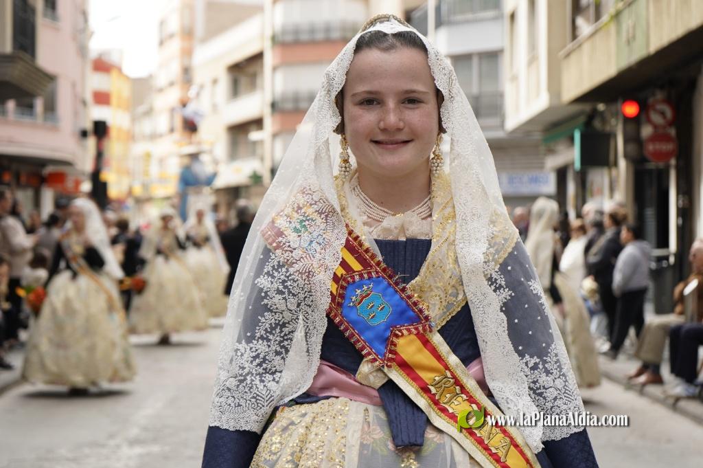 20- Delegaciones, Corte y Reinas