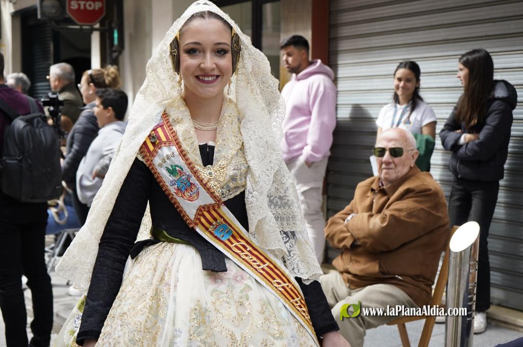 20- Delegaciones, Corte y Reinas