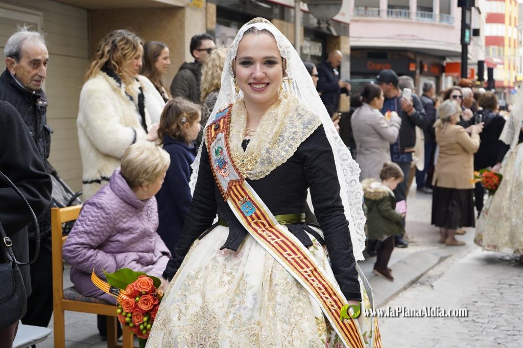 20- Delegaciones, Corte y Reinas
