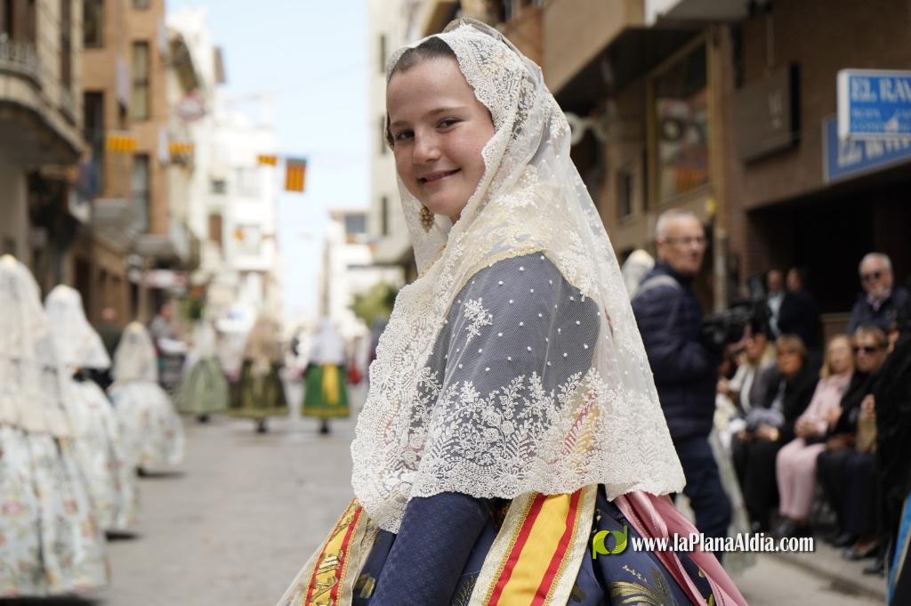 20- Delegaciones, Corte y Reinas