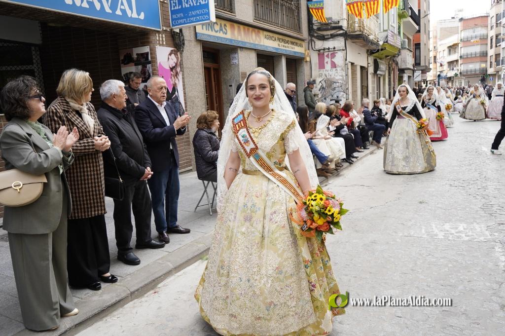 20- Delegaciones, Corte y Reinas