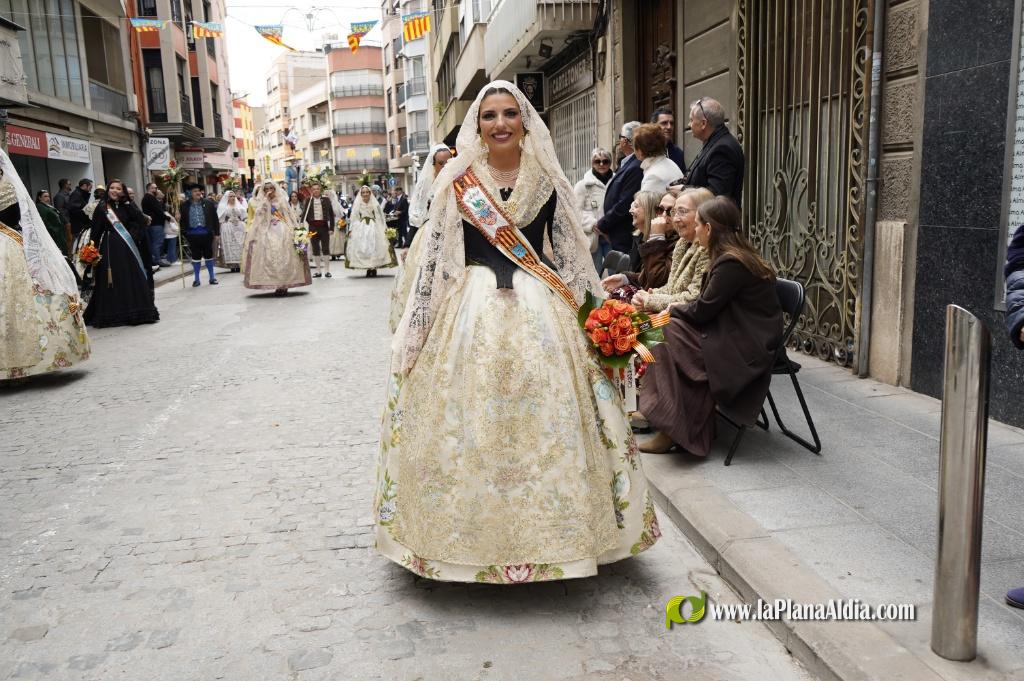 20- Delegaciones, Corte y Reinas