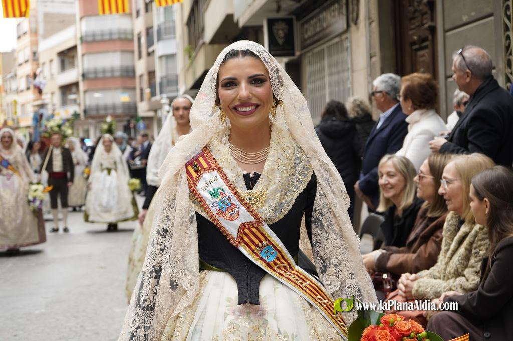 20- Delegaciones, Corte y Reinas