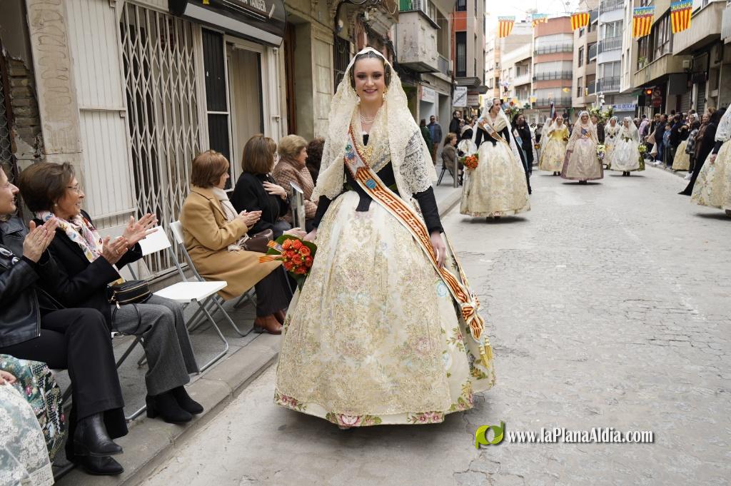 20- Delegaciones, Corte y Reinas