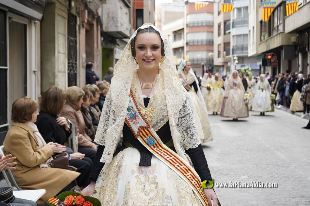 20- Delegaciones, Corte y Reinas