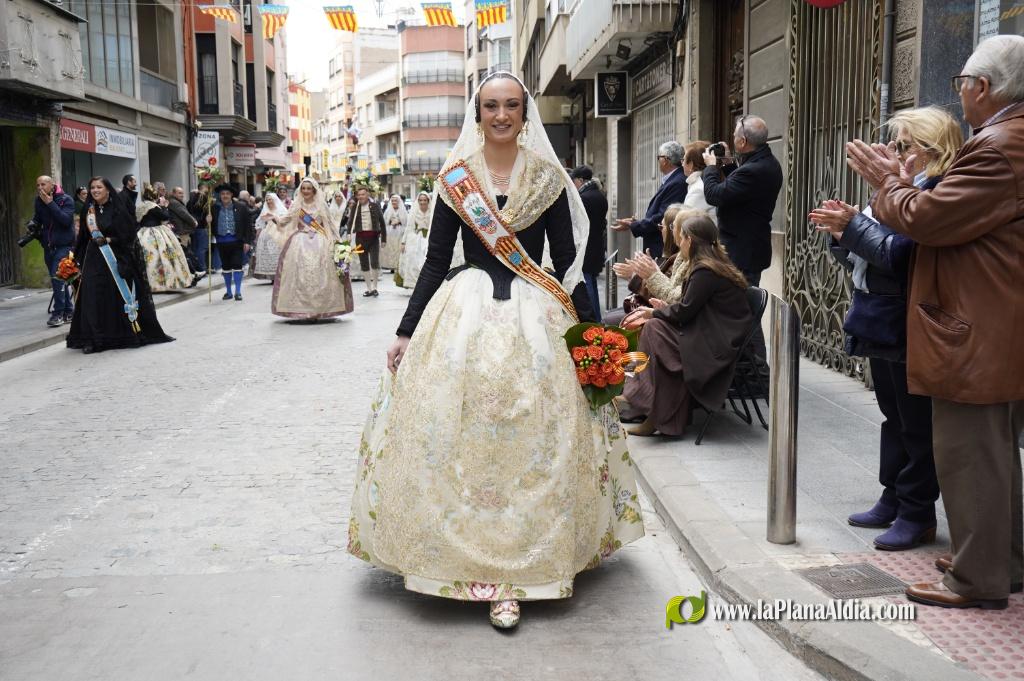 20- Delegaciones, Corte y Reinas