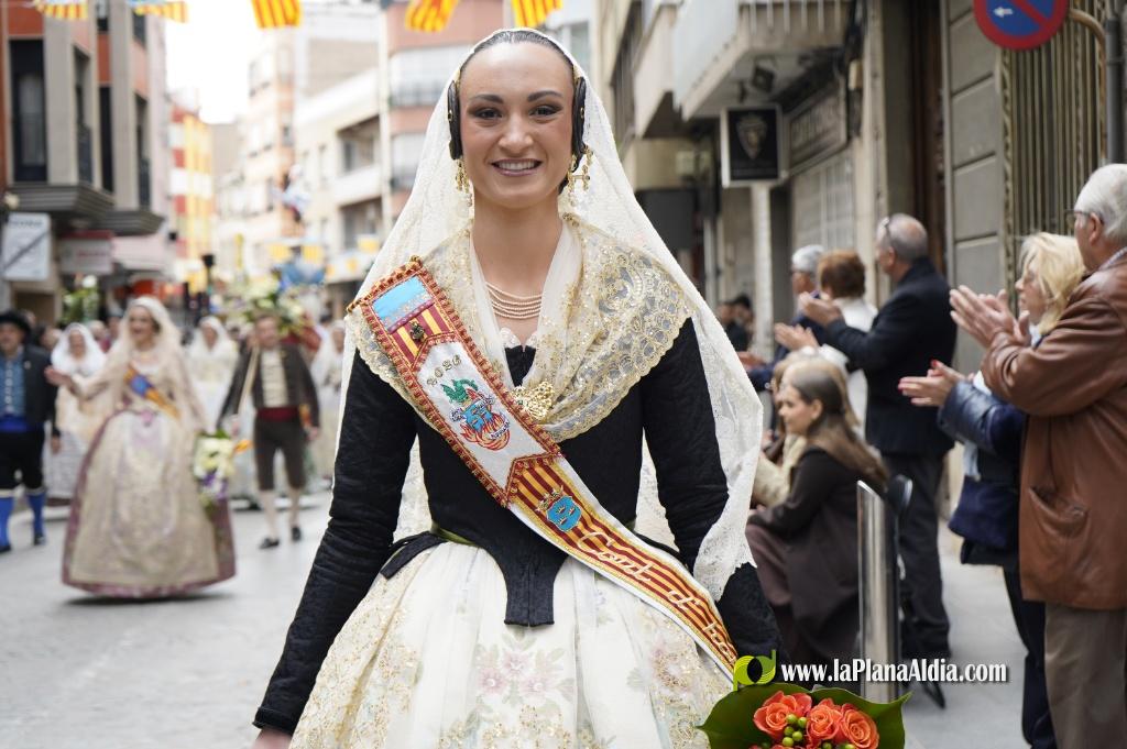 20- Delegaciones, Corte y Reinas