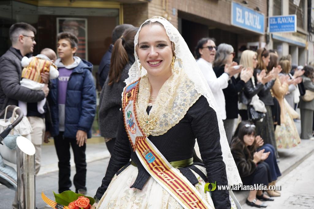 20- Delegaciones, Corte y Reinas