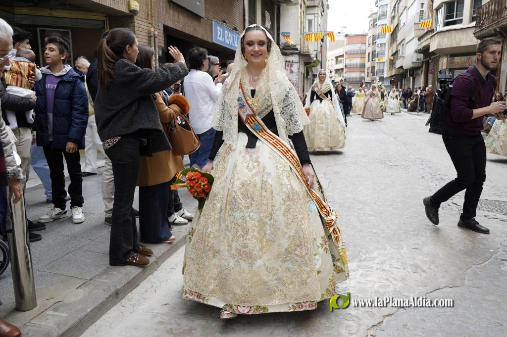 20- Delegaciones, Corte y Reinas