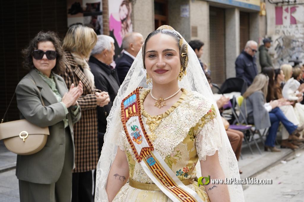 20- Delegaciones, Corte y Reinas