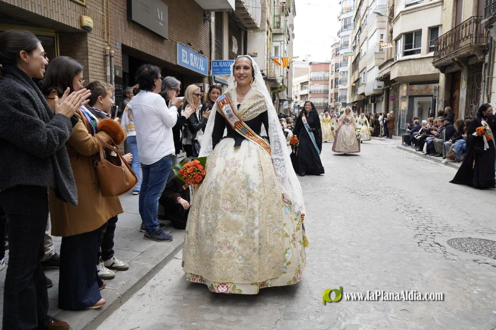 20- Delegaciones, Corte y Reinas