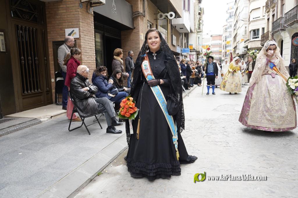 20- Delegaciones, Corte y Reinas