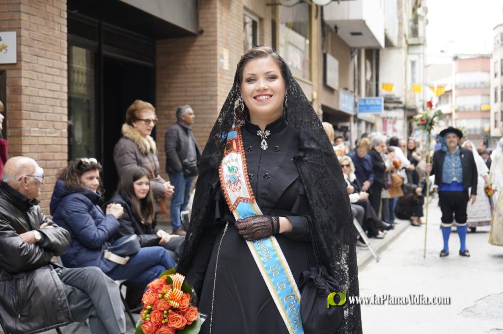 20- Delegaciones, Corte y Reinas