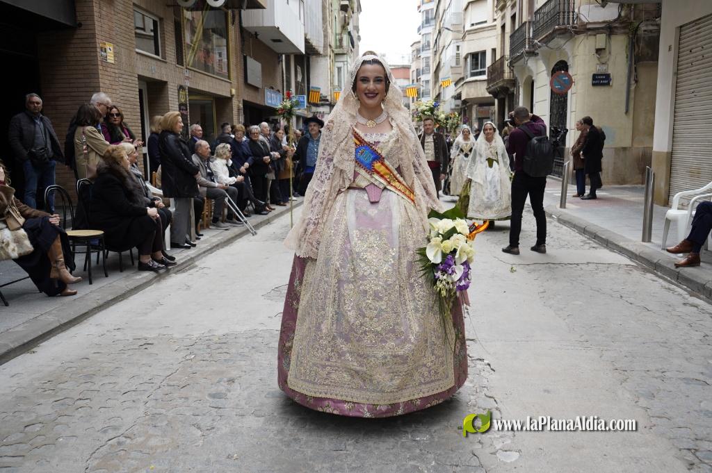 20- Delegaciones, Corte y Reinas