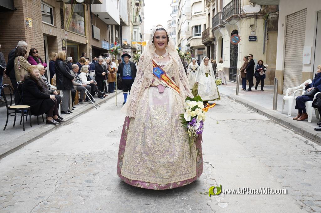 20- Delegaciones, Corte y Reinas