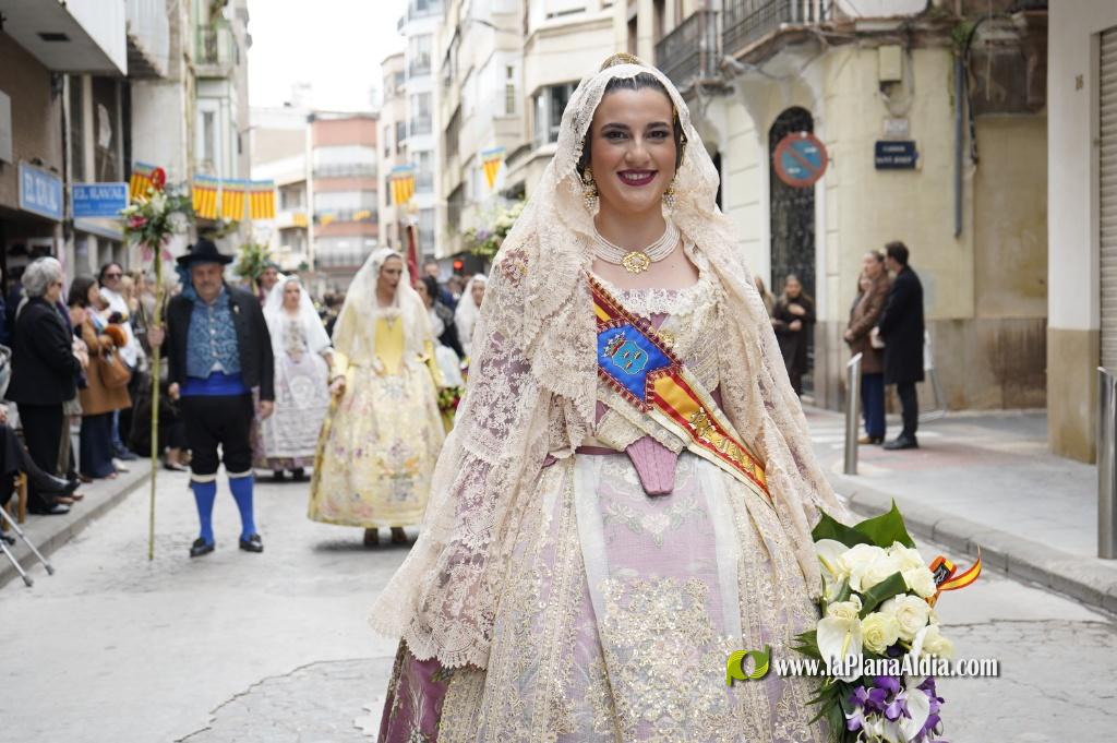 20- Delegaciones, Corte y Reinas