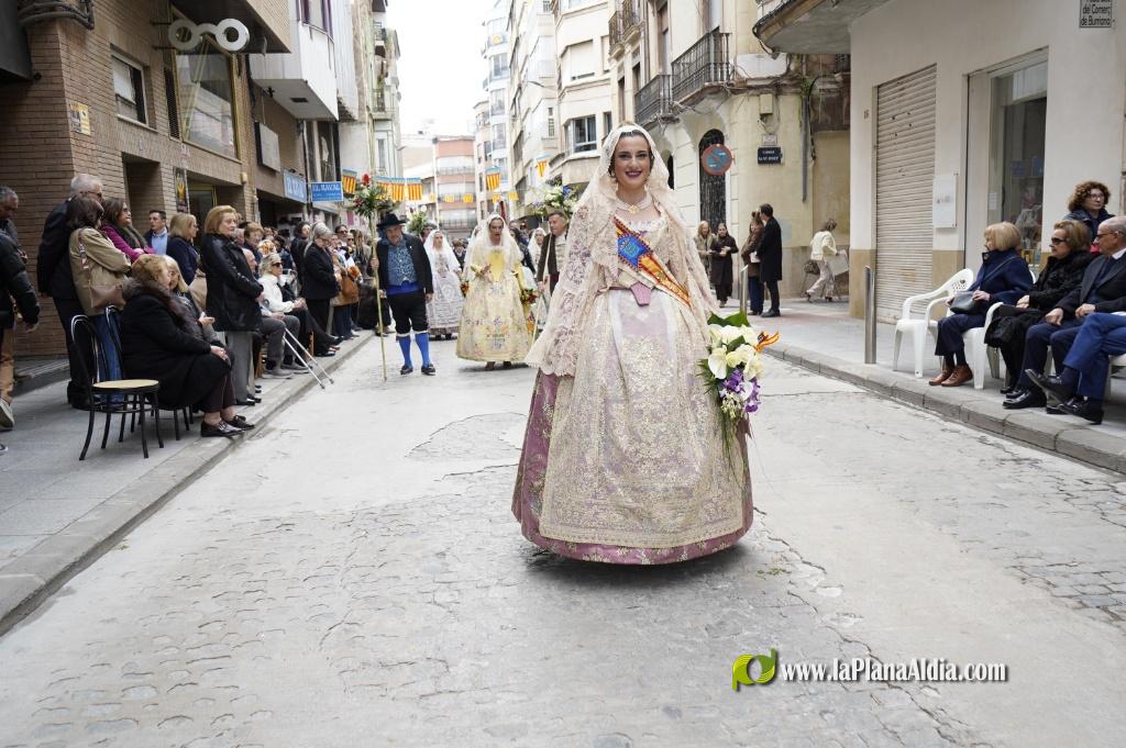 20- Delegaciones, Corte y Reinas