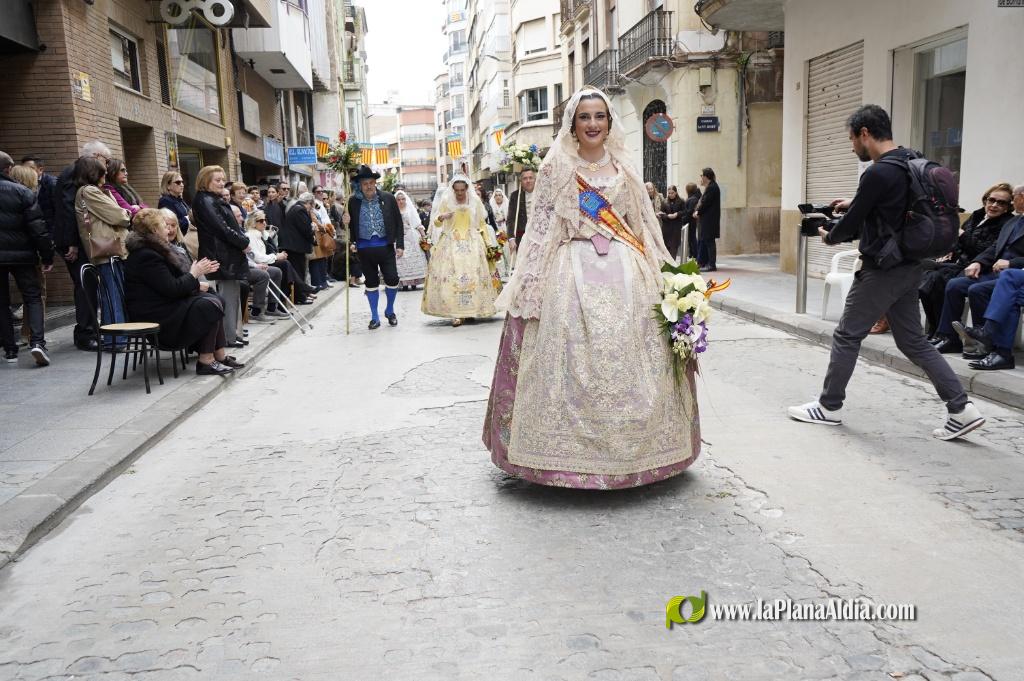 20- Delegaciones, Corte y Reinas