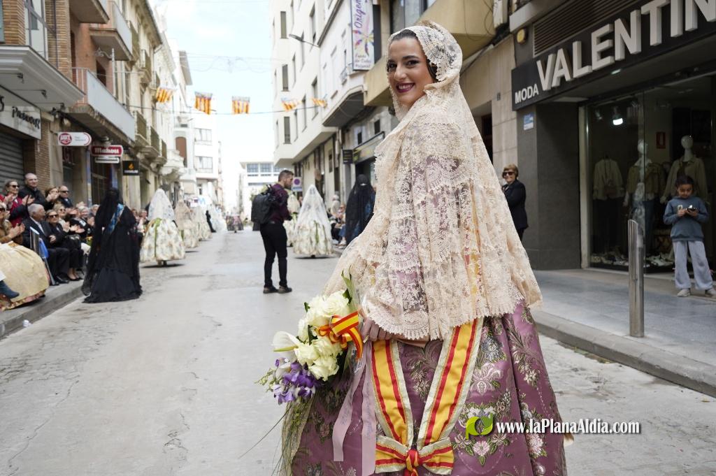 20- Delegaciones, Corte y Reinas