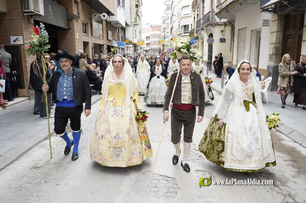 20- Delegaciones, Corte y Reinas