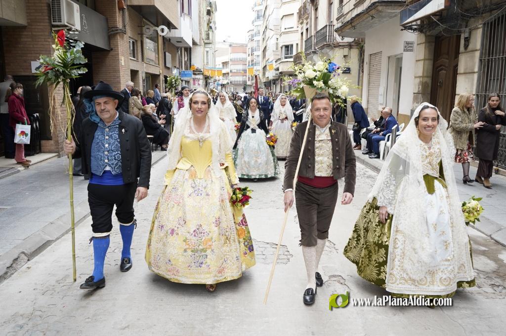 20- Delegaciones, Corte y Reinas