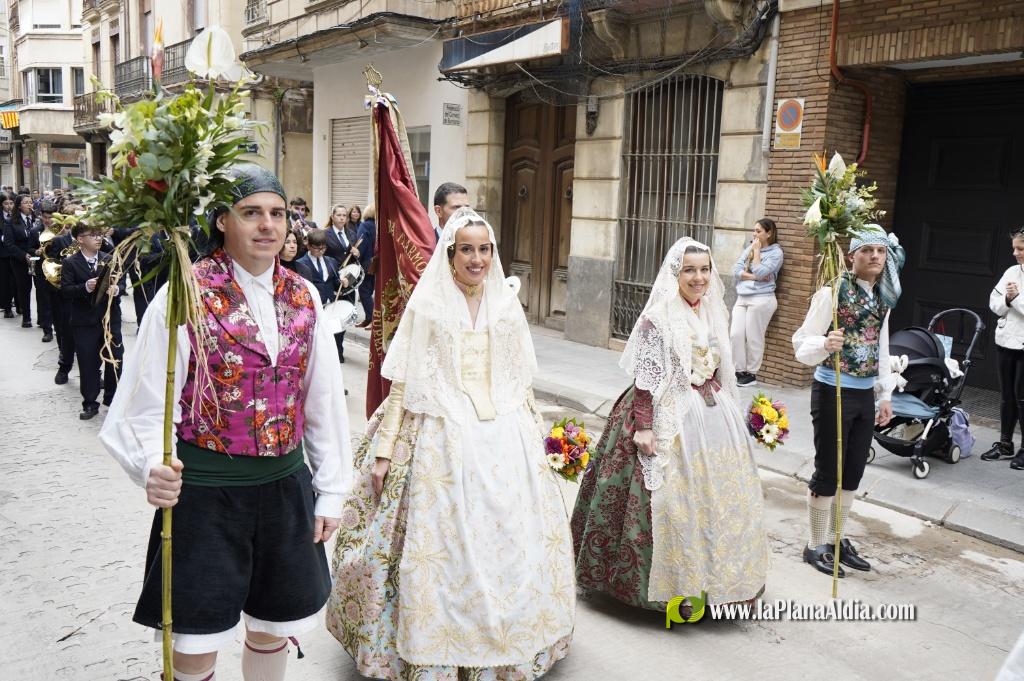 20- Delegaciones, Corte y Reinas