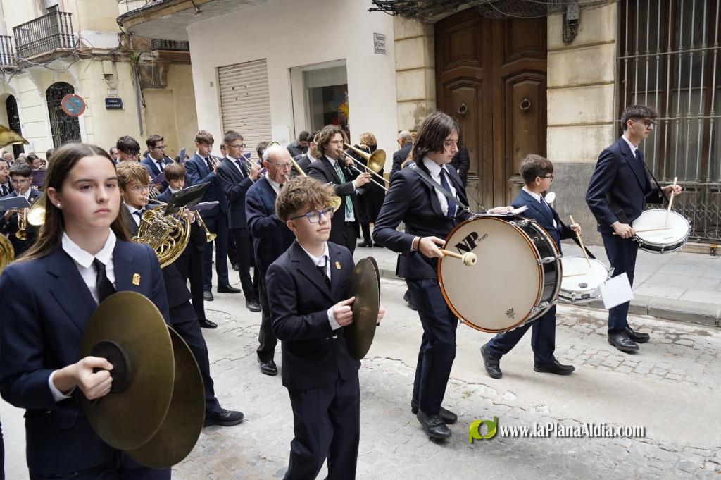 20- Delegaciones, Corte y Reinas