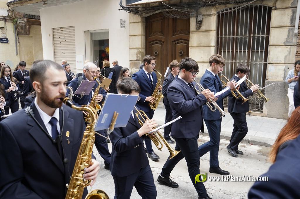 20- Delegaciones, Corte y Reinas
