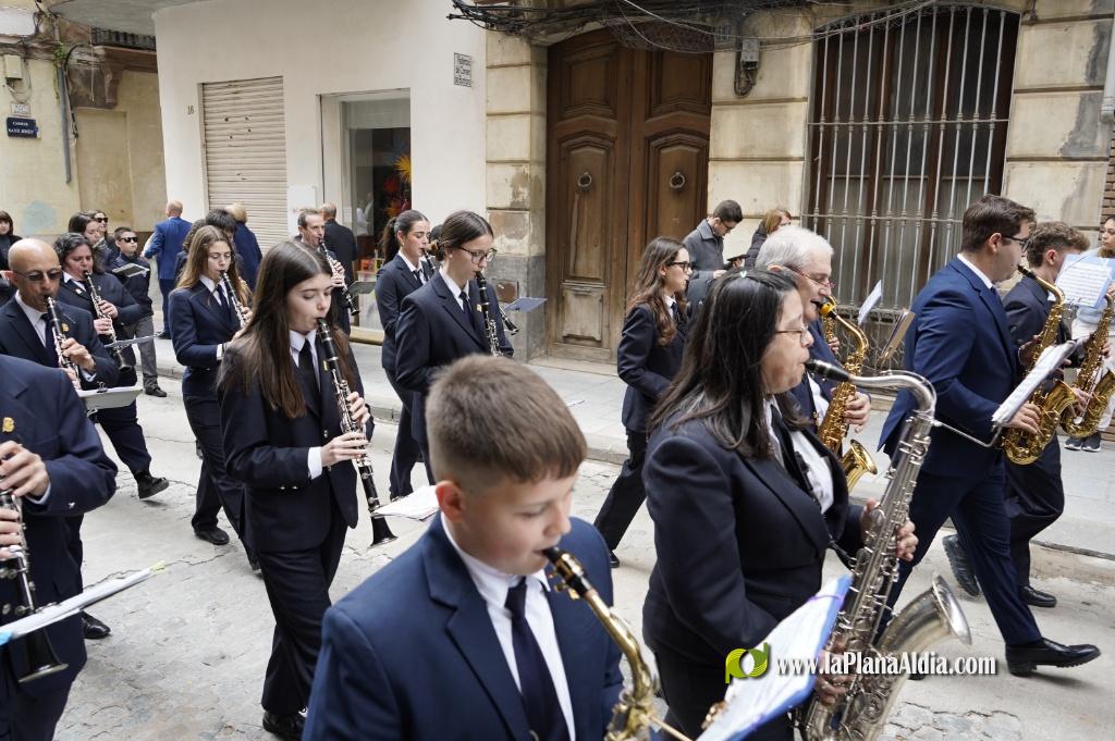 20- Delegaciones, Corte y Reinas