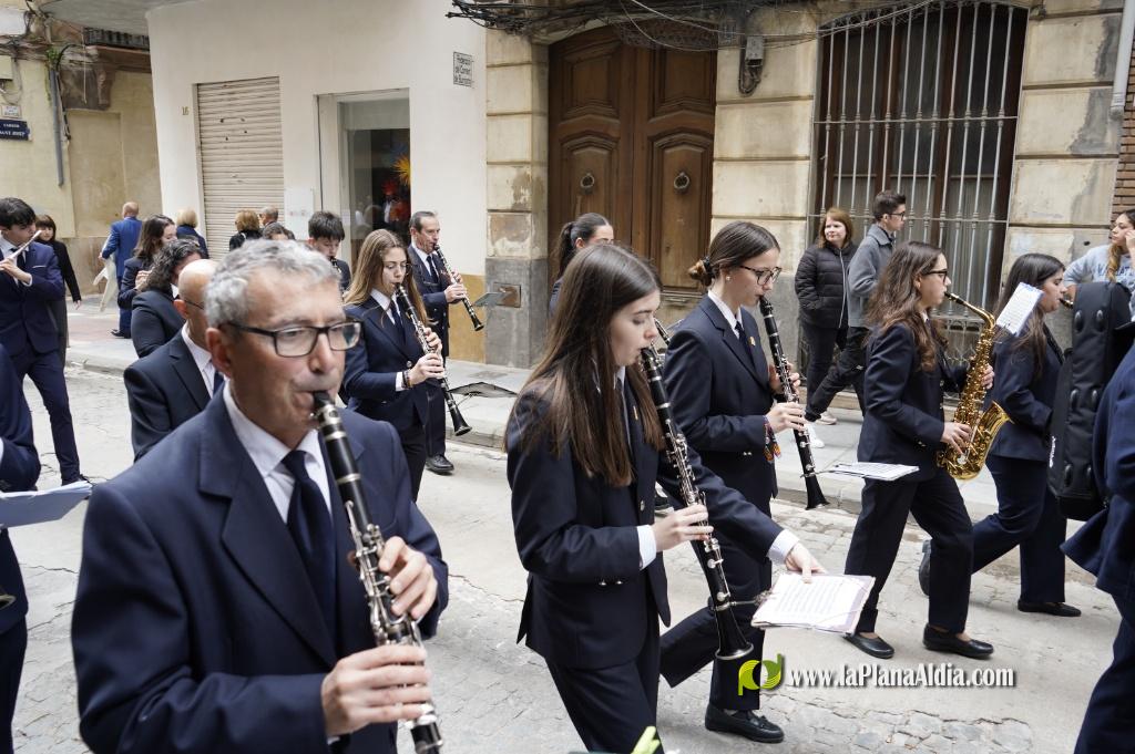 20- Delegaciones, Corte y Reinas