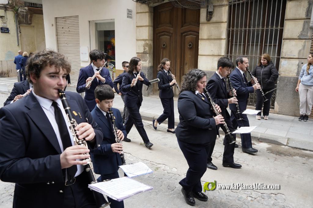 20- Delegaciones, Corte y Reinas