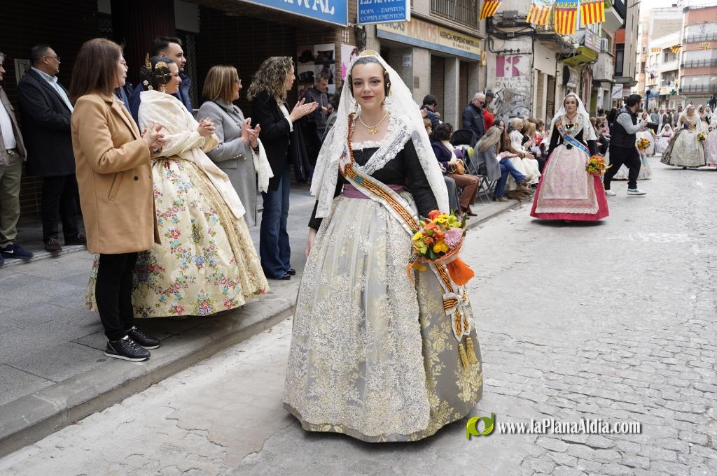 20- Delegaciones, Corte y Reinas