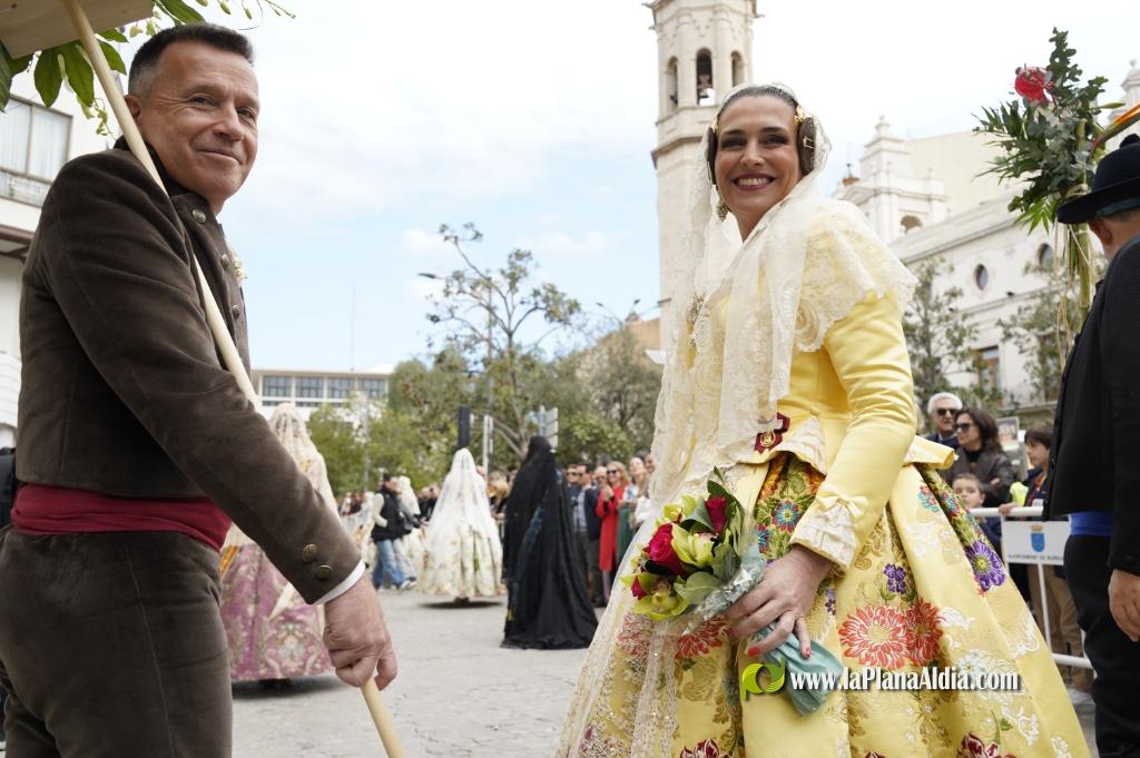 20- Delegaciones, Corte y Reinas