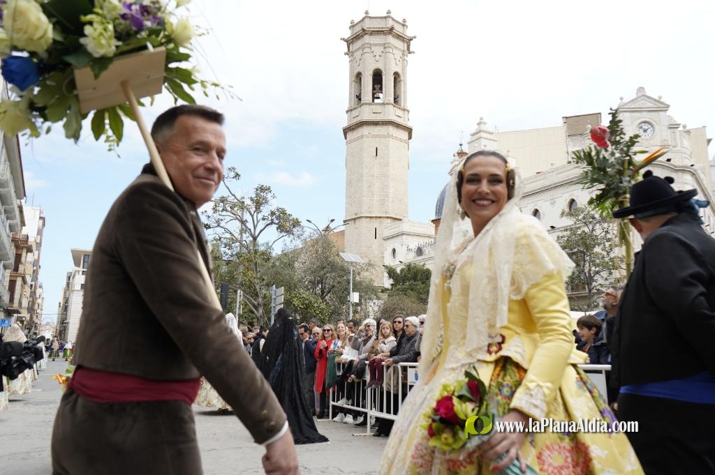 20- Delegaciones, Corte y Reinas