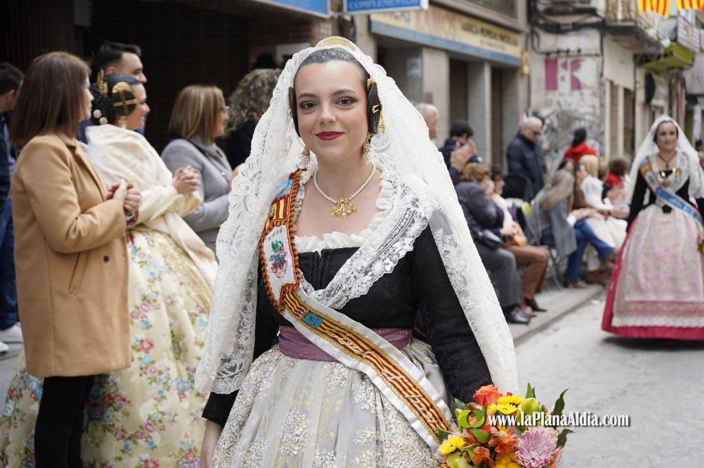 20- Delegaciones, Corte y Reinas