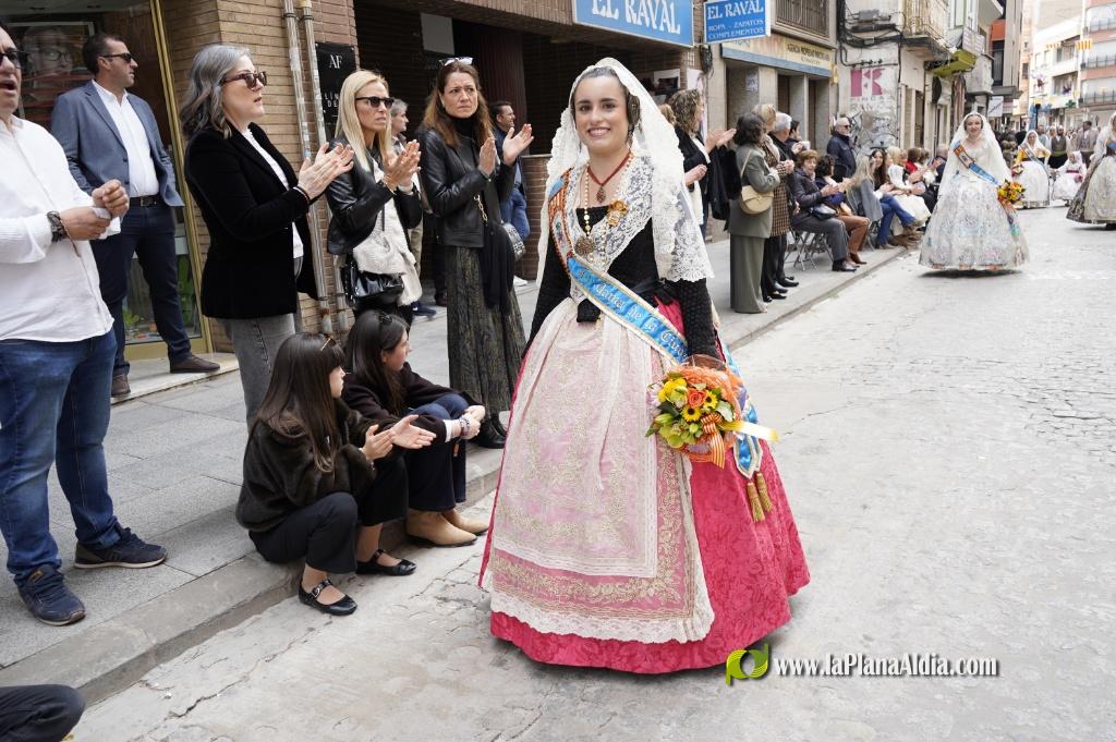 20- Delegaciones, Corte y Reinas
