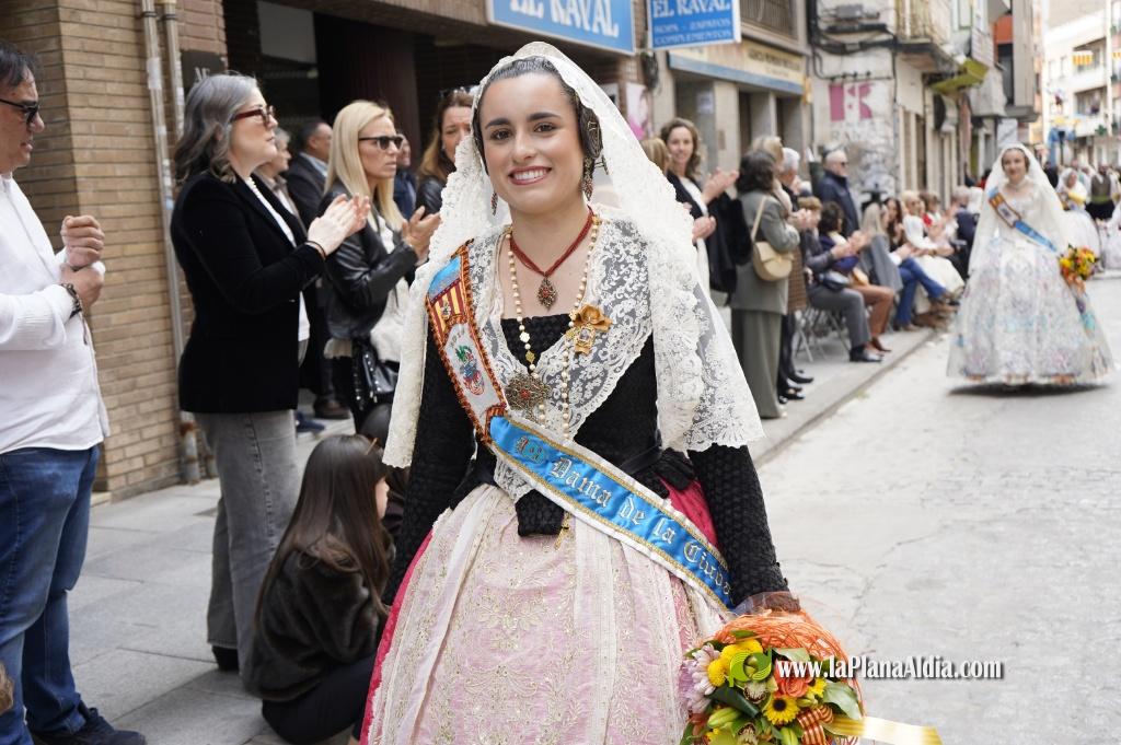 20- Delegaciones, Corte y Reinas