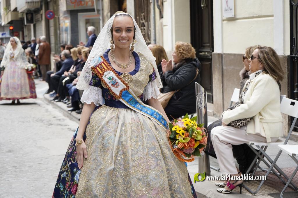 20- Delegaciones, Corte y Reinas