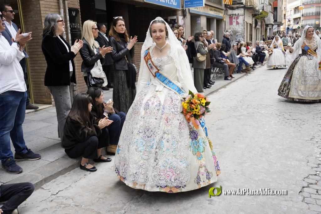 20- Delegaciones, Corte y Reinas