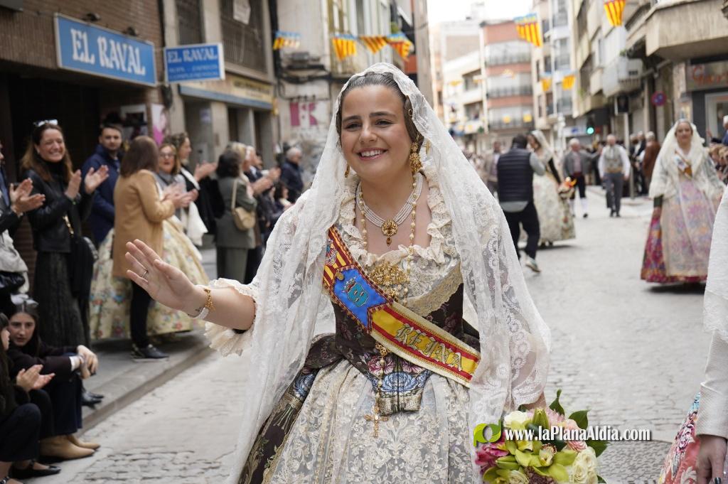 20- Delegaciones, Corte y Reinas