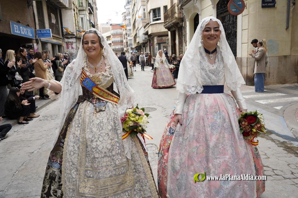 20- Delegaciones, Corte y Reinas